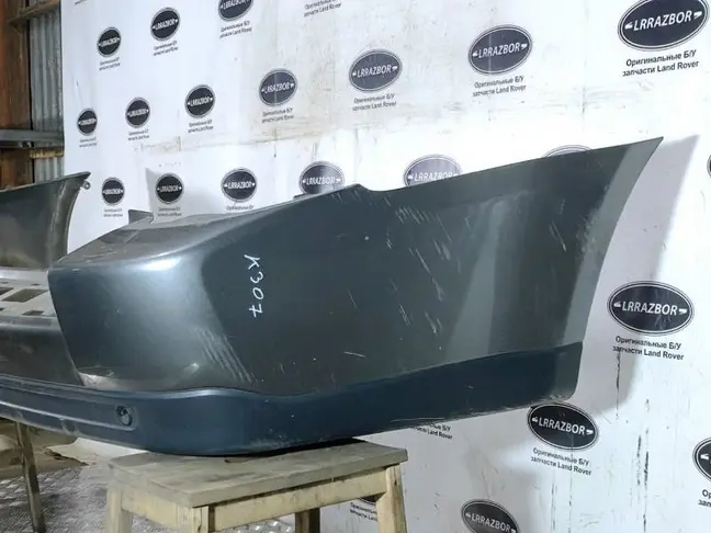 Бампер задний Range Rover Sport L320 05-09