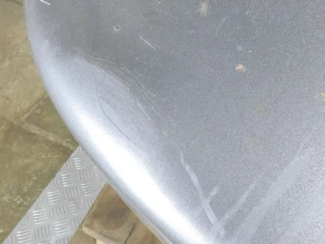 Бампер задний Range Rover Sport L320 05-09