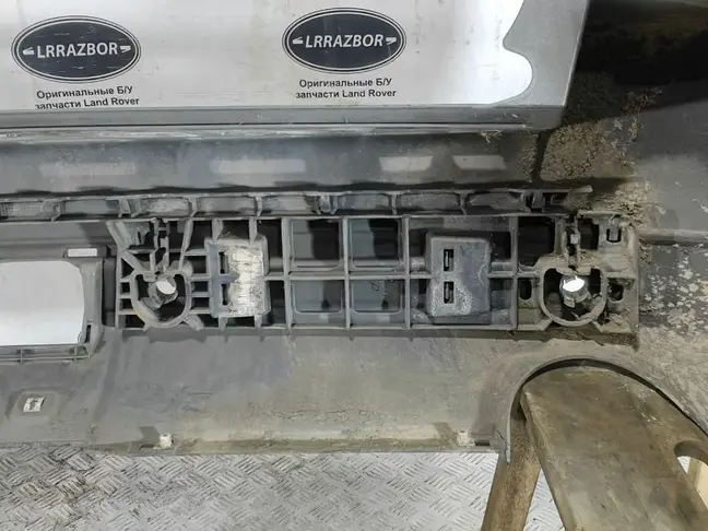 Бампер задний Range Rover Sport L320 05-09