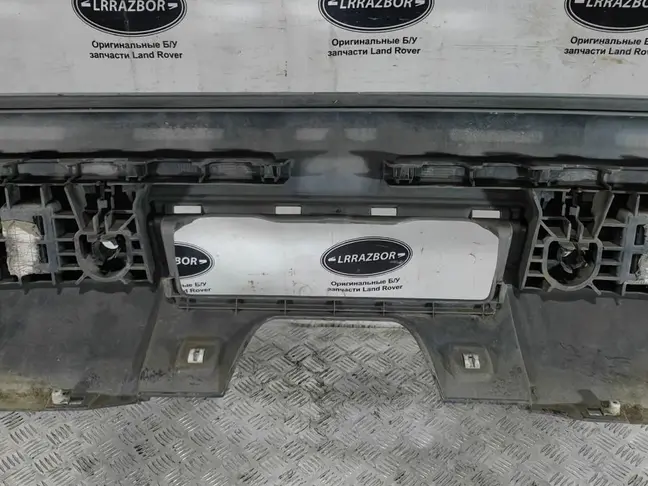 Бампер задний Range Rover Sport L320 05-09
