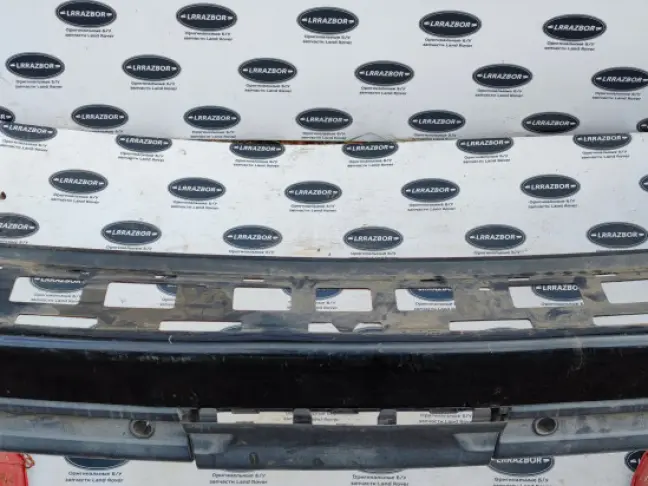 Бампер задний Range Rover Sport L320 05-09