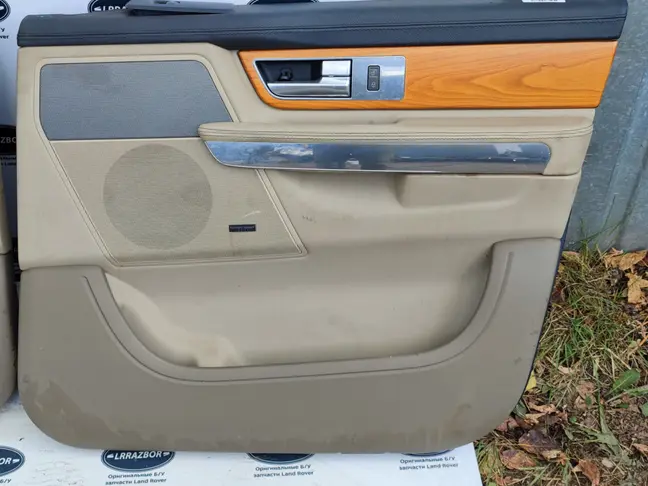 Обшивки дверей Range Rover Sport L320 09-12