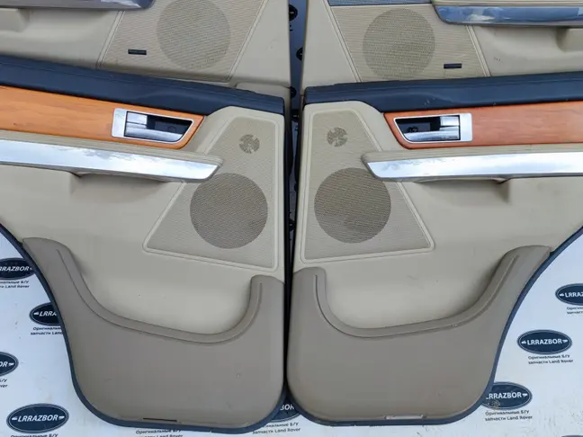 Обшивки дверей Range Rover Sport L320 09-12