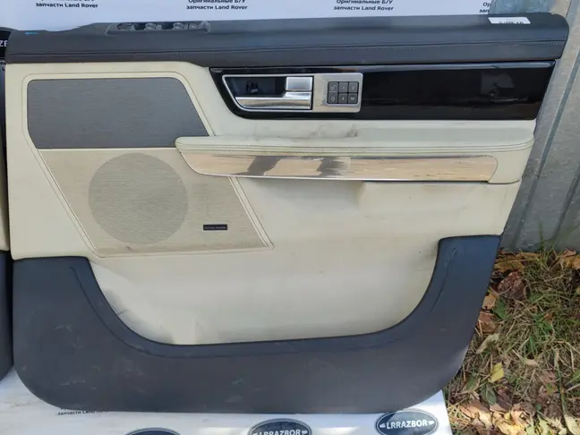 Обшивки дверей Range Rover Sport L320 09-12