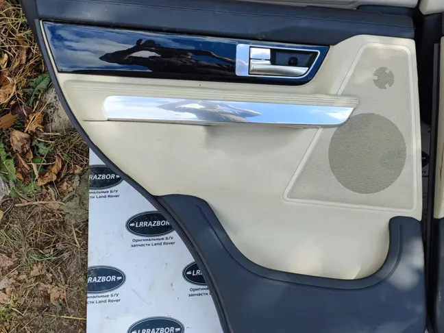 Обшивки дверей Range Rover Sport L320 09-12