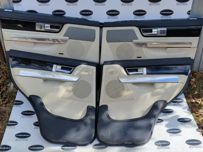 Обшивки дверей Range Rover Sport L320 09-12