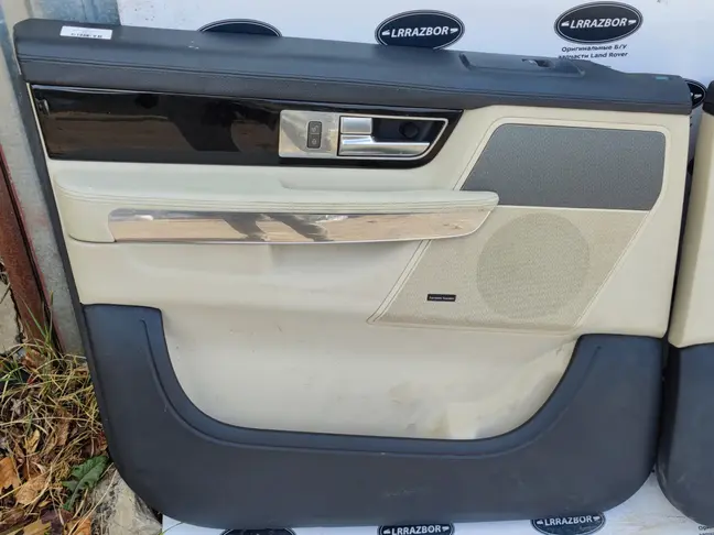 Обшивки дверей Range Rover Sport L320 09-12