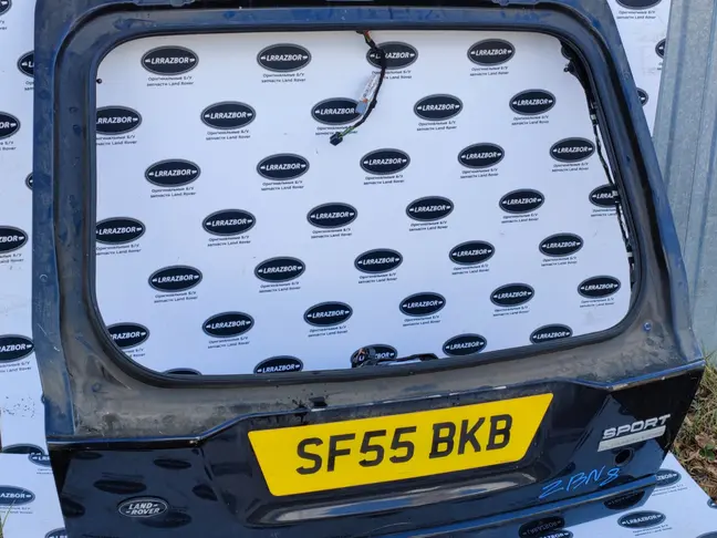 Крышка багажника Range Rover Sport L320