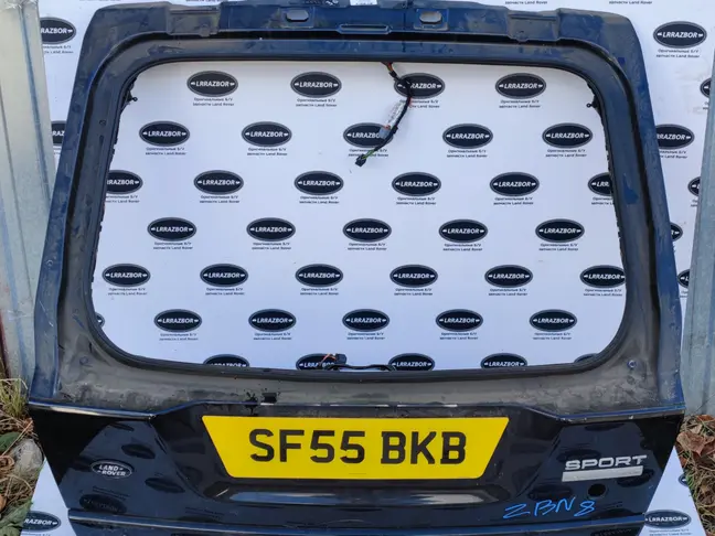 Крышка багажника Range Rover Sport L320