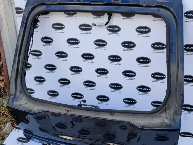 Крышка багажника Range Rover Sport L320