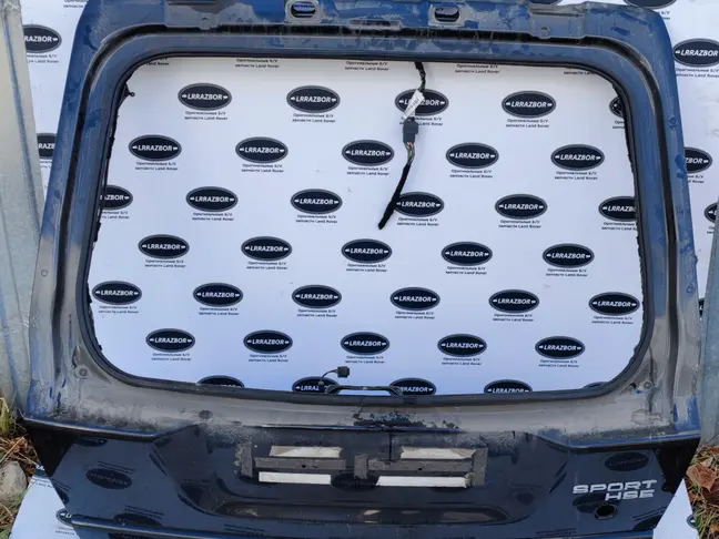 Крышка багажника Range Rover Sport L320