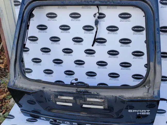 Крышка багажника Range Rover Sport L320
