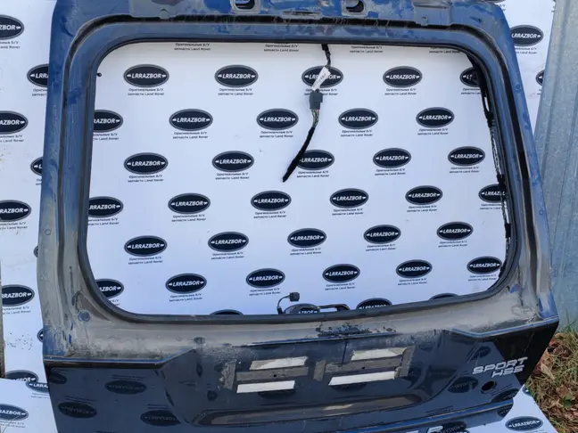 Крышка багажника Range Rover Sport L320