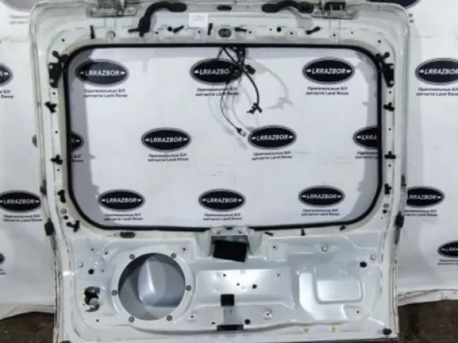Крышка багажника Range Rover Sport L320
