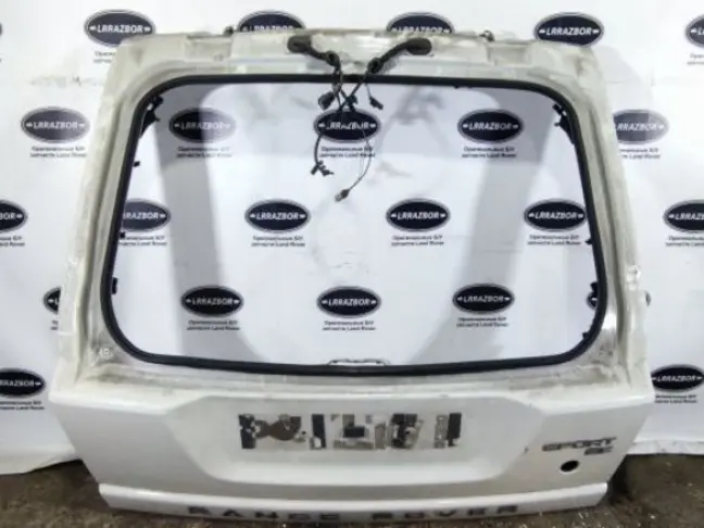 Крышка багажника Range Rover Sport L320