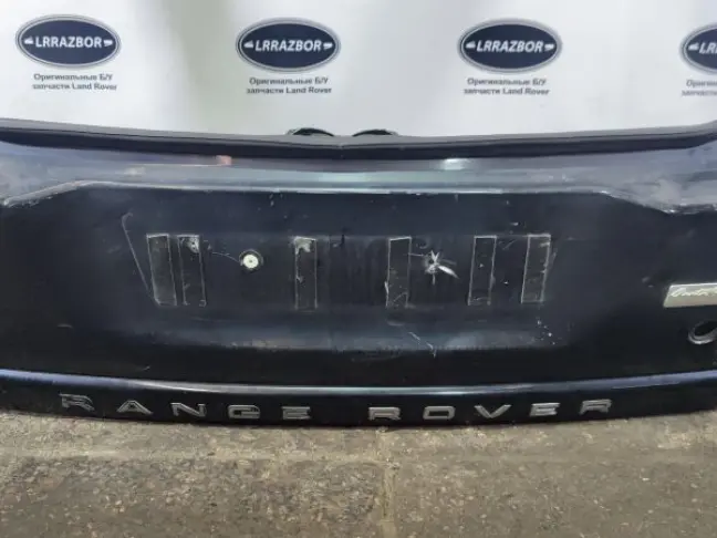 Крышка багажника Range Rover Sport L320