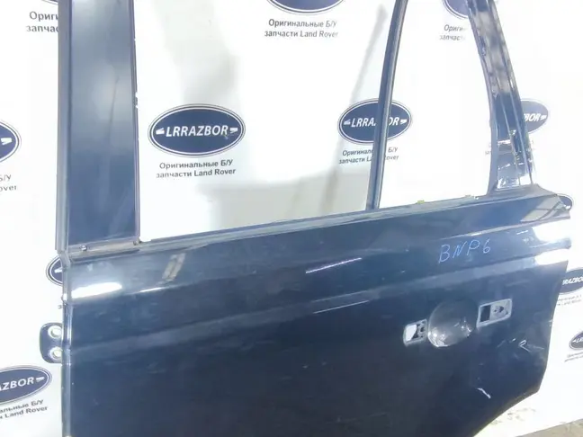 Дверь задняя левая Range Rover Sport L320 05-12