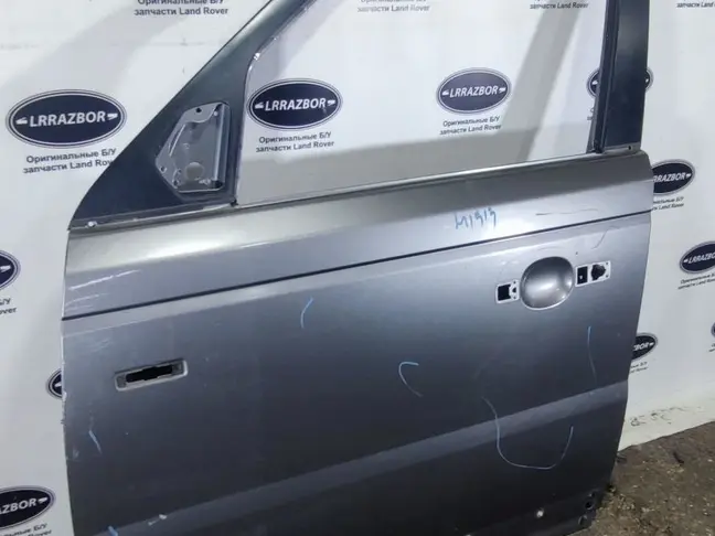 Дверь передняя левая Range Rover Sport L320 05-12