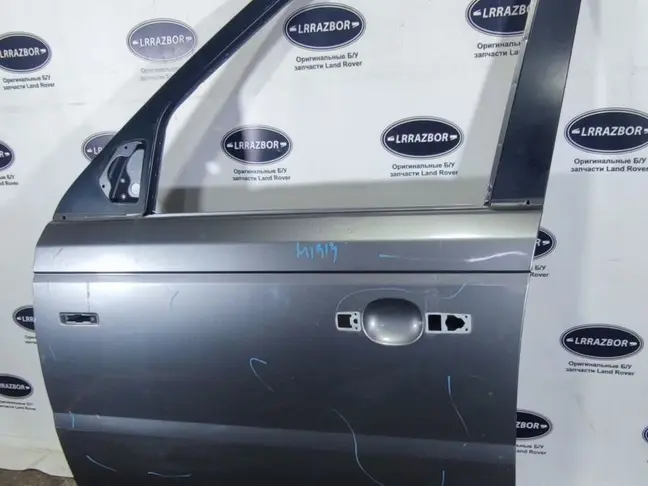 Дверь передняя левая Range Rover Sport L320 05-12