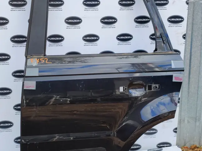 Дверь задняя левая Range Rover Sport L320 05-12