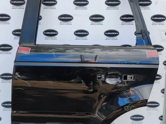 Дверь задняя левая Range Rover Sport L320 05-12