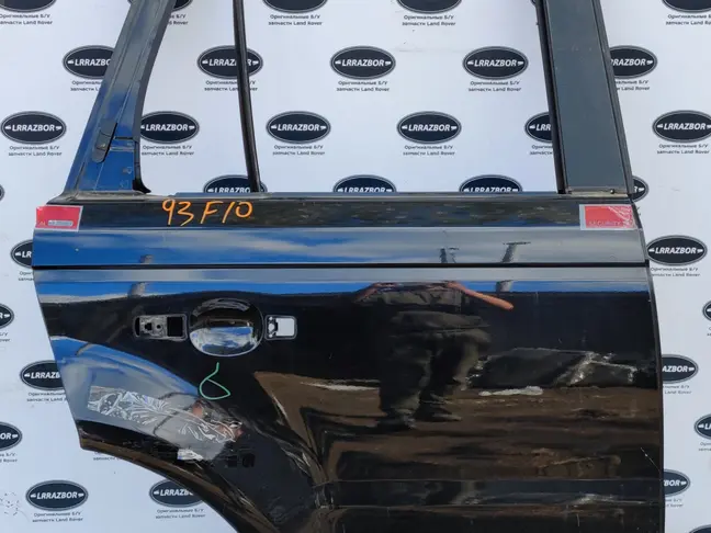Дверь задняя правая Range Rover Sport L320 05-12