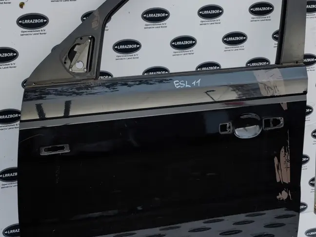Дверь передняя левая Range Rover Sport L320 05-12