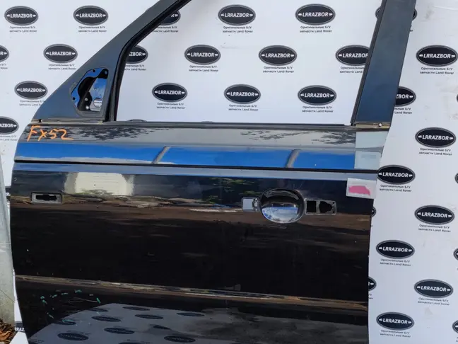 Дверь передняя левая Range Rover Sport L320 05-12