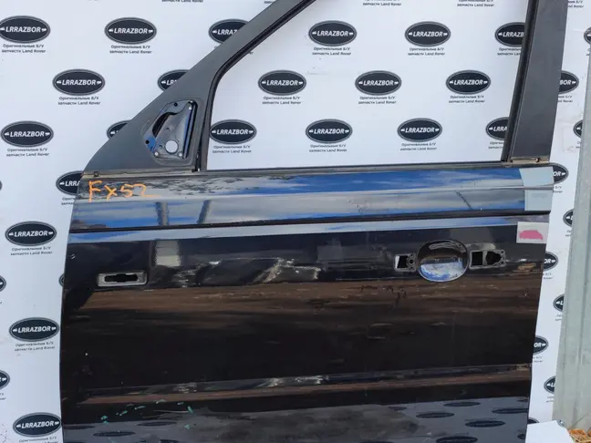 Дверь передняя левая Range Rover Sport L320 05-12