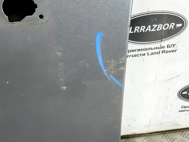 Дверь передняя левая Range Rover Sport L320 05-12