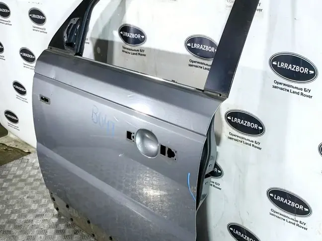 Дверь передняя левая Range Rover Sport L320 05-12