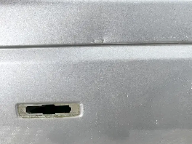 Дверь передняя левая Range Rover Sport L320 05-12