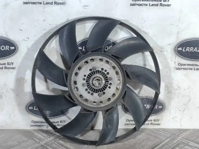 Вентилятор охлаждения Range Rover 3 L322 4.4 M62