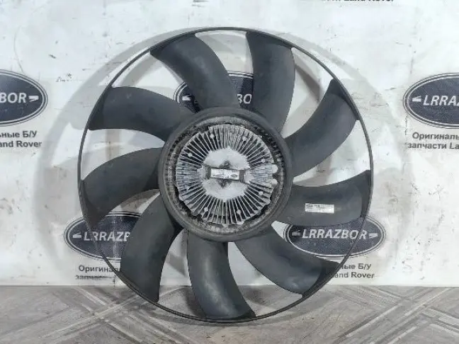 Вентилятор охлаждения Range Rover 3 L322 4.4 M62