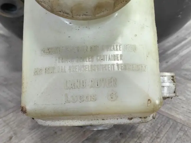 Вакуумный усилитель Range Rover 3 L322 02-05