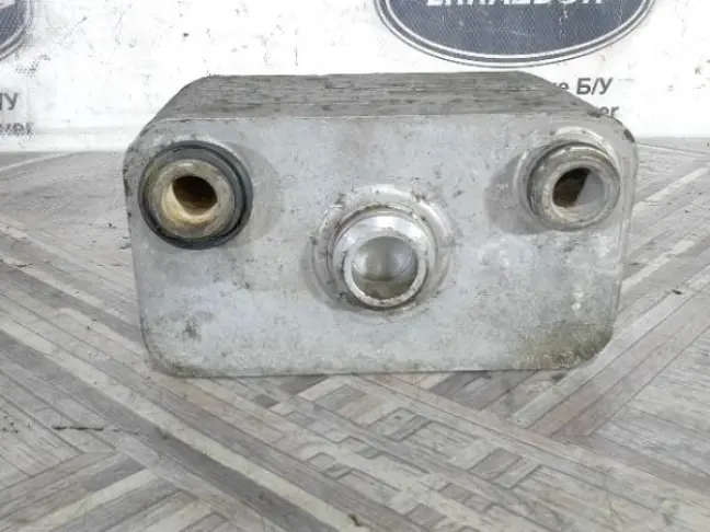 Радиатор масляный АКПП Range Rover 3 L322 4.4 M62