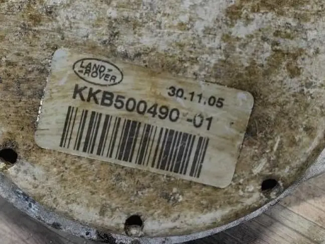 Опора подушка ДВС правая Range Rover 3 L322 4.2