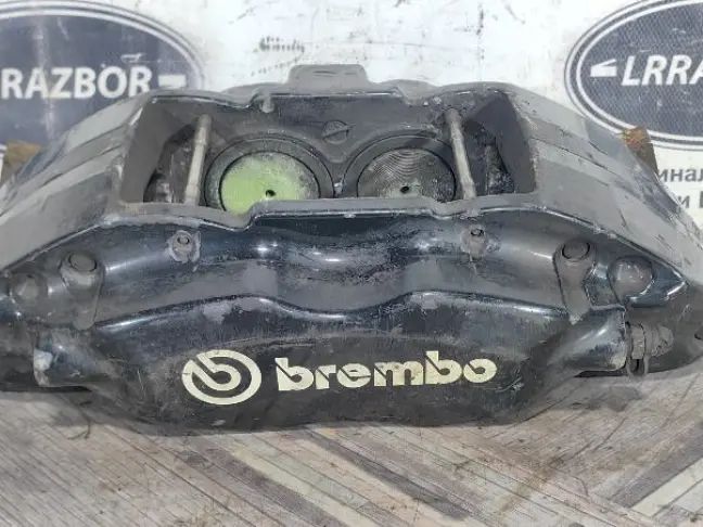 Суппорт правый передний Range Rover 3 L322 4 порш