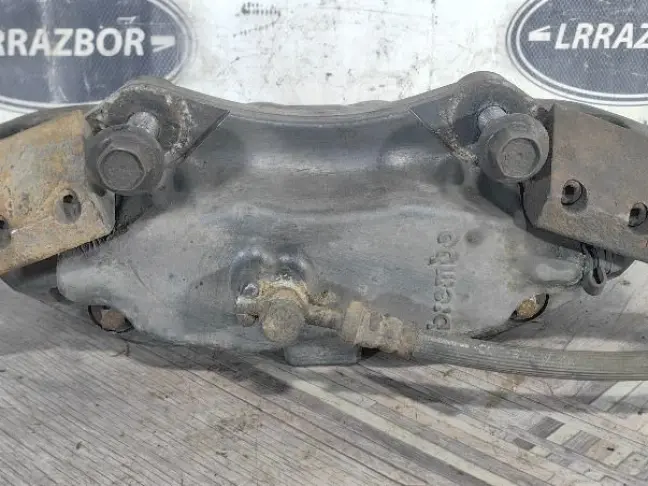 Суппорт правый передний Range Rover 3 L322 4 порш