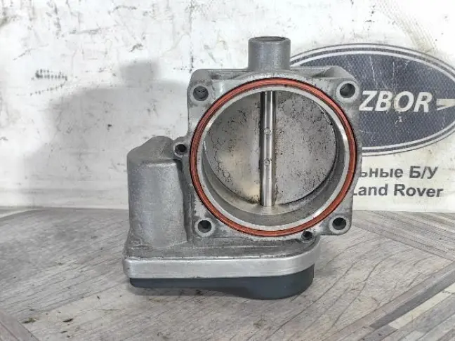 Дроссельная заслонка Range Rover 4.4 M62 286 лс