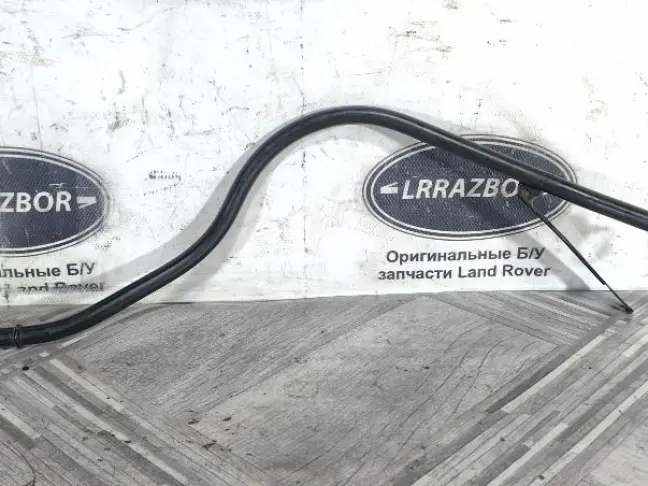 Щуп масляный с трубкой Range Rover 4.4 L322 M62