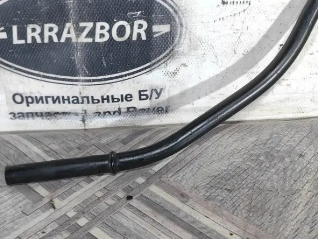 Щуп масляный с трубкой Range Rover 4.4 L322 M62