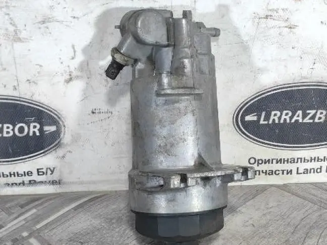Корпус масляного фильтра Range Rover 4.4 L322 M62