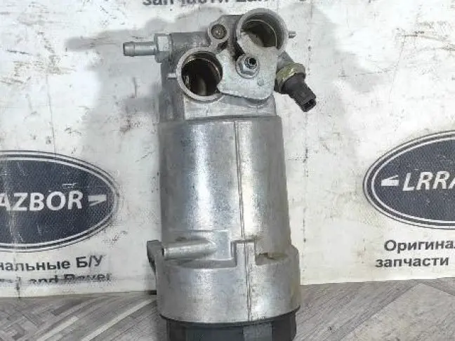 Корпус масляного фильтра Range Rover 4.4 L322 M62