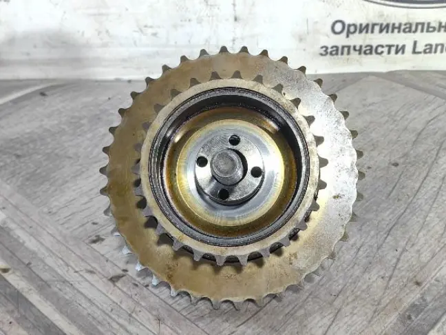 Звездочка распредвала ванос Range Rover 02-05 M62