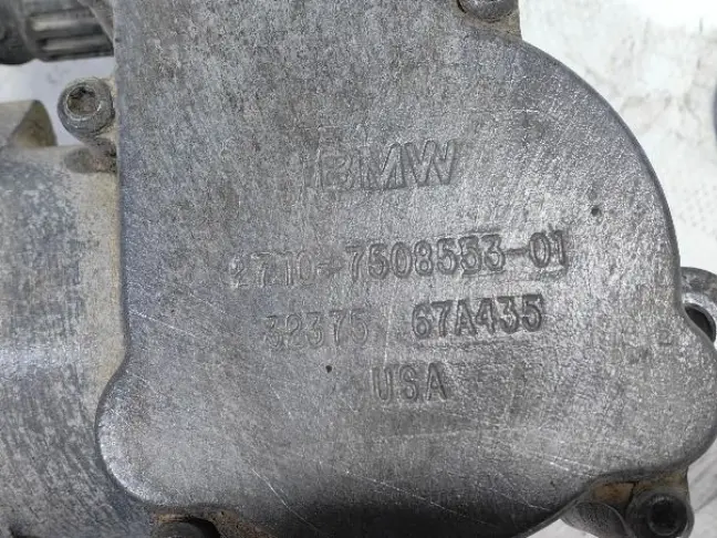 Моторчик раздатки Range Rover L322 2002-2005 M62