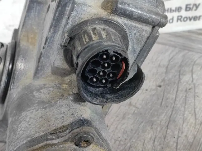 Моторчик раздатки Range Rover L322 2002-2005 M62