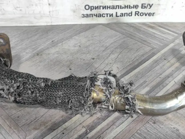 Трубка ЕГР Range Rover 3 L322 3.6