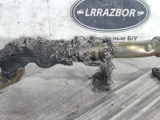 Трубка ЕГР Range Rover 3 L322 3.6