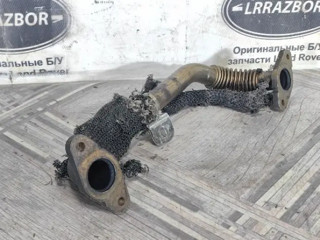 Трубка ЕГР Range Rover 3 L322 3.6